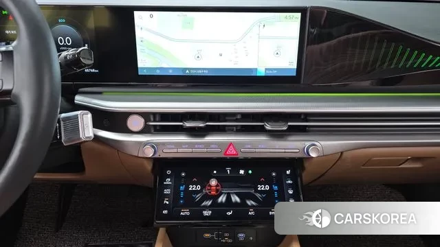 Hyundai Grandeur Hybrid (GN7) id 3273133 из Кореи 7