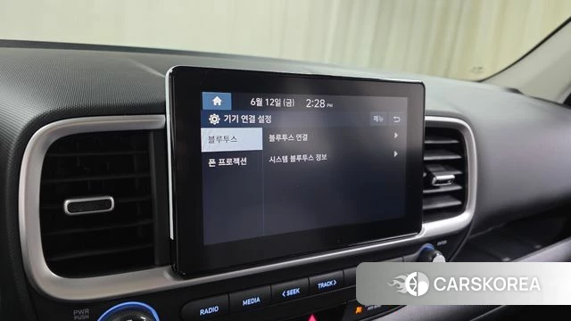 Hyundai Venue id 4441480 из Кореи 7
