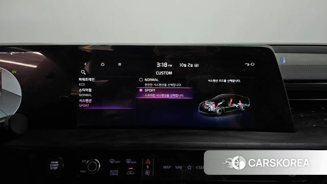 Kia K8 Hybrid id 4942410 из Кореи 7