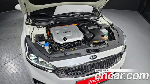 Kia All New K7 Hybrid id 2604508 из Кореи 7