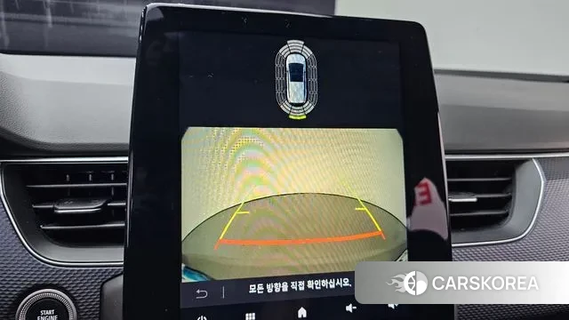 Renault Korea (Samsung) XM3 id 3054685 из Кореи 7