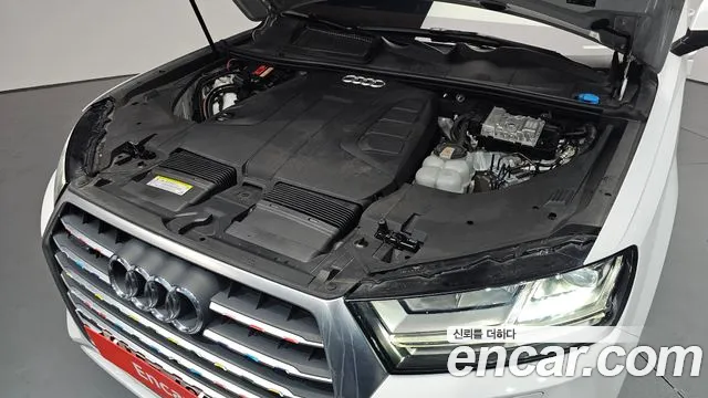 Audi Q7 (4M) id 2659349 из Кореи 7