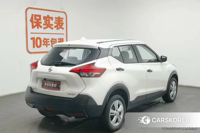 Nissan Jinke id 4210530 из Китая 7