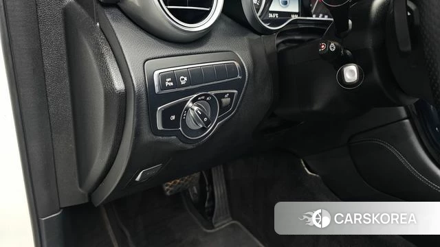 Mercedes-Benz GLC-Class X253 id 4483283 из Кореи 7