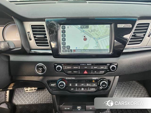 Kia Niro EV id 3866640 из Кореи 7