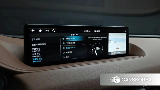 Genesis G80 (RG3) id 4409284 из Кореи 7