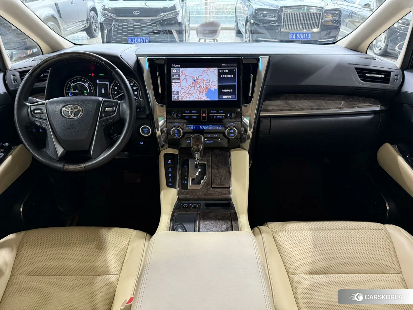 Toyota Wilfa id 4479819 из Китая 7