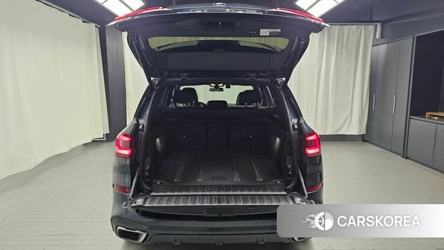 BMW X5 (G05) id 4614442 из Кореи 7
