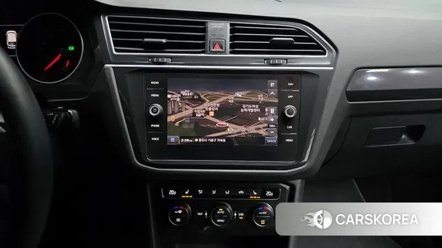 Volkswagen Tiguan second Generation id 3402559 из Кореи 7