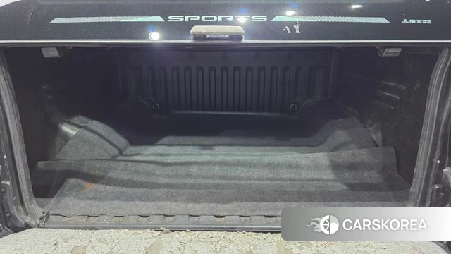 Ssangyong Rexton Sports id 4476996 из Кореи 7