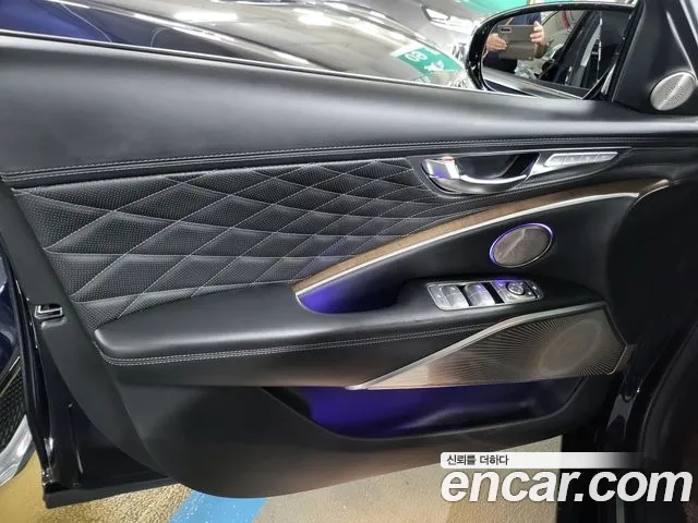 Kia The New K9 2nd generation id 2944417 из Кореи 7