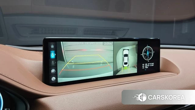 Genesis G80 (RG3) id 4401716 из Кореи 7