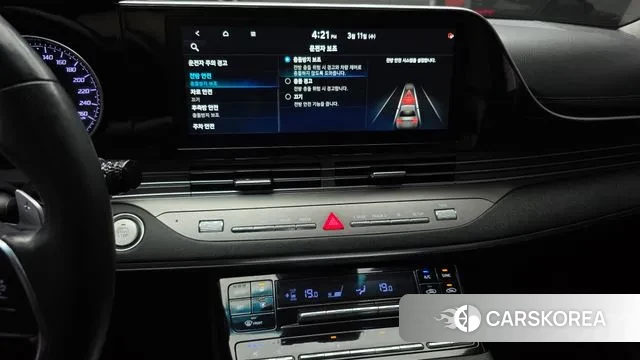 Hyundai The New Grandeur IG id 3772551 из Кореи 7