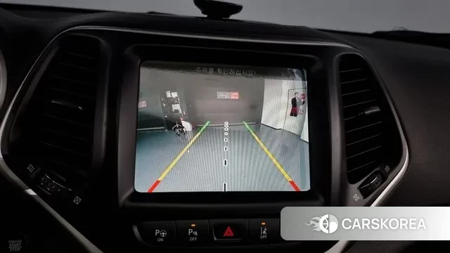 Jeep Cherokee (KL) id 3259576 из Кореи 7