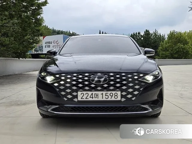 Hyundai The New Grandeur IG id 3020977 из Кореи 7