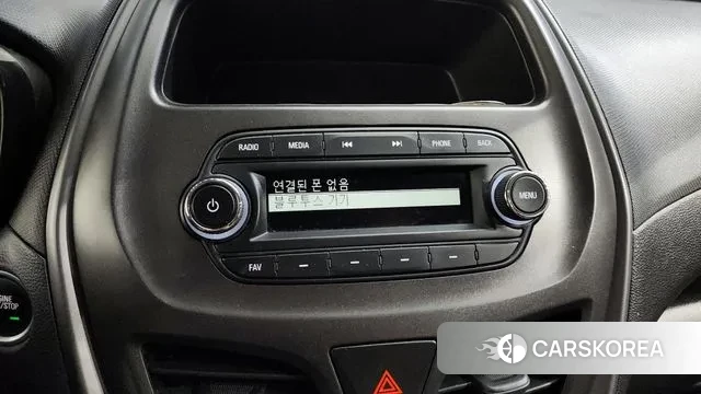 Chevrolet (GM Daewoo) The New Spark id 3284408 из Кореи 7