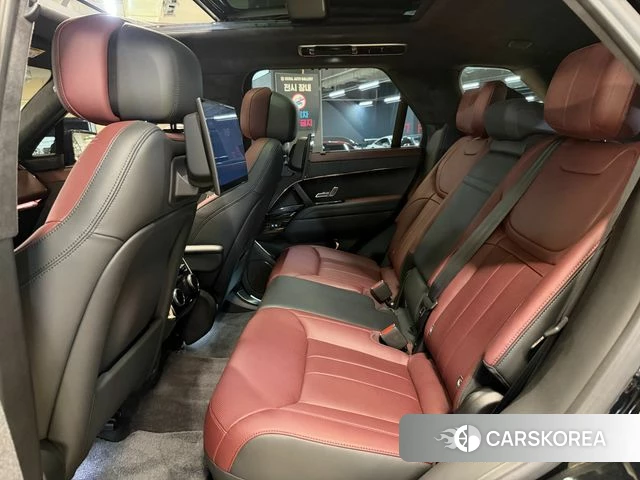 Land Rover Range Rover Sport 3rd Generation id 4349327 из Кореи 7