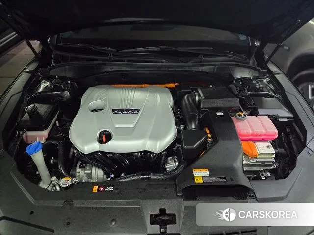 Hyundai The New Grandeur IG Hybrid id 3635530 из Кореи 7