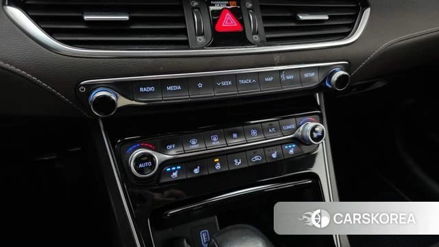 Hyundai Grandeur IG id 4605381 из Кореи 7