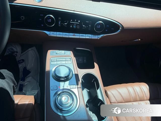 Genesis GV70 id 4657479 из Кореи 7