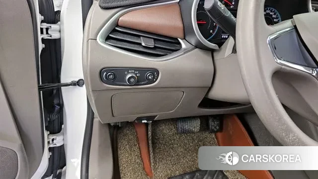 Chevrolet (GM Daewoo) All New Malibu id 3500176 из Кореи 7