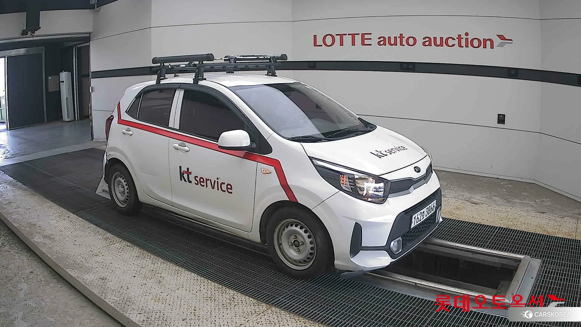 Kia Morning id 4674161 из Кореи 7