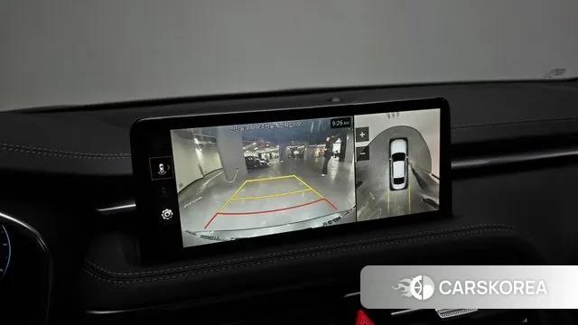 Genesis The New G70 id 3467512 из Кореи 7