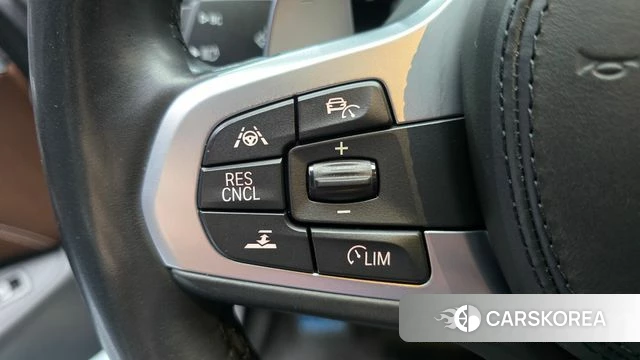 BMW 5 Series (G30) id 4620197 из Кореи 7