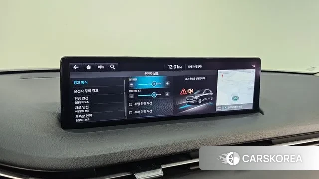 Genesis GV70 id 3252525 из Кореи 7