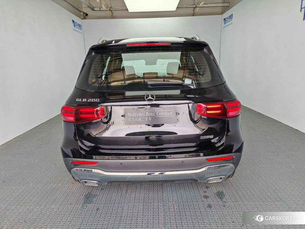 Mercedes-Benz GLB id 4452528 из Китая 7