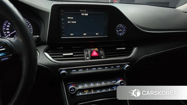 Hyundai Grandeur IG id 3821054 из Кореи 7