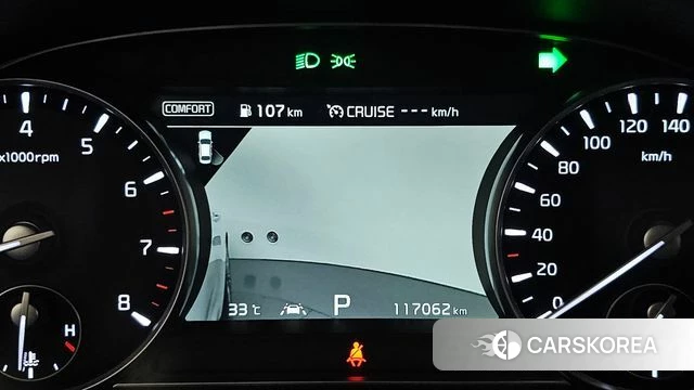 Kia More K9 id 4677871 из Кореи 7