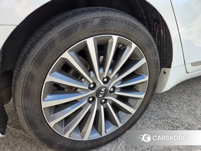 Kia Come New K7 id 3459955 из Кореи 7