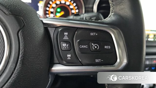 Jeep Wrangler (JL) id 4900468 из Кореи 7
