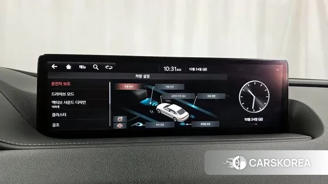 Genesis G80 (RG3) id 3282971 из Кореи 7