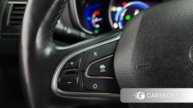 Renault Korea (Samsung) The New QM6 id 4465060 из Кореи 7