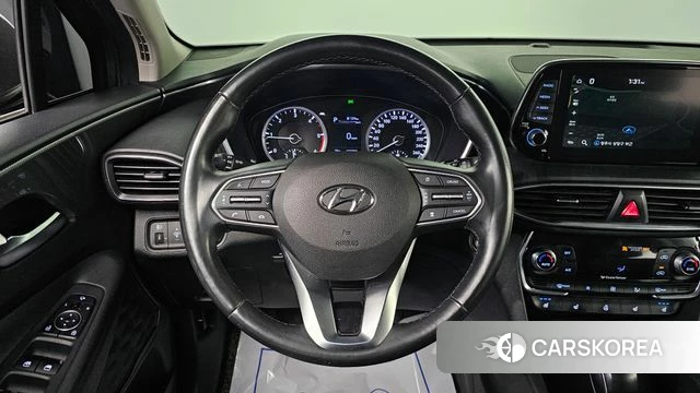 Hyundai Santa Fe TM id 4250965 из Кореи 7