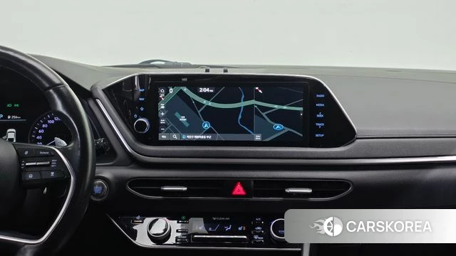 Hyundai Sonata (DN8) id 4444660 из Кореи 7