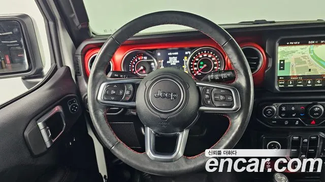 Jeep Wrangler (JL) id 2831270 из Кореи 7