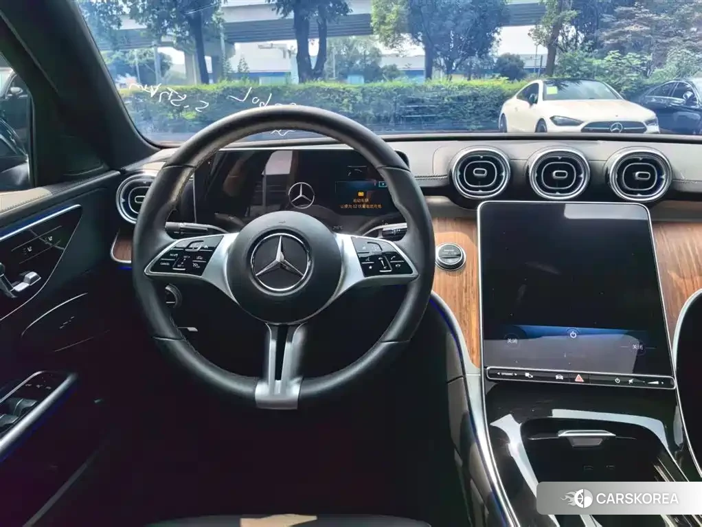 Mercedes-Benz C-class id 4559739 из Китая 7