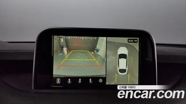 Kia Stinger id 2913069 из Кореи 7