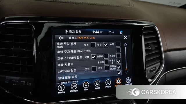 Jeep Grand Cherokee id 3438935 из Кореи 7