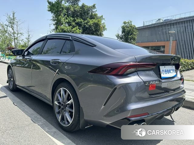 GAC Trumpchi Shadow Leopard id 4217500 из Китая 7