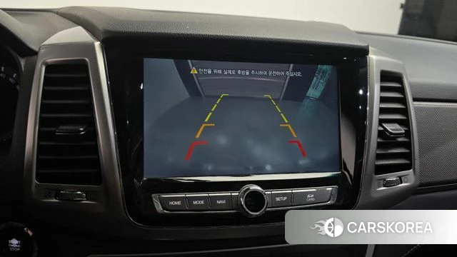 Ssangyong Rexton Sports id 4403338 из Кореи 7