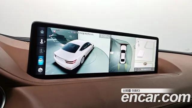 Genesis G80 (RG3) id 2921063 из Кореи 7