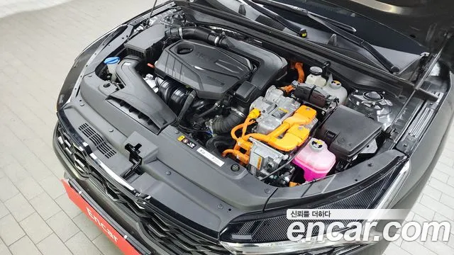 Kia K5 Hybrid 3rd Generation id 2703278 из Кореи 7