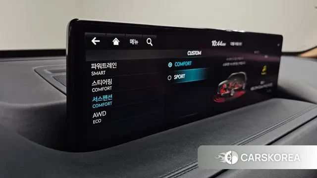 Genesis GV80 id 3464242 из Кореи 7