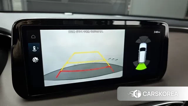 Hyundai The New Santa Fe id 2890535 из Кореи 7