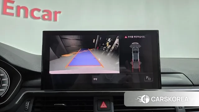 Audi A5 (F5) id 3317504 из Кореи 7