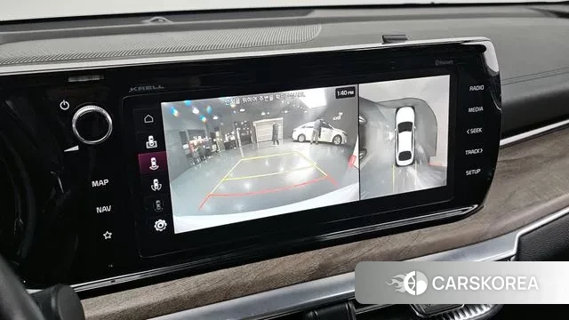 Kia K5 3rd generation id 3626650 из Кореи 7